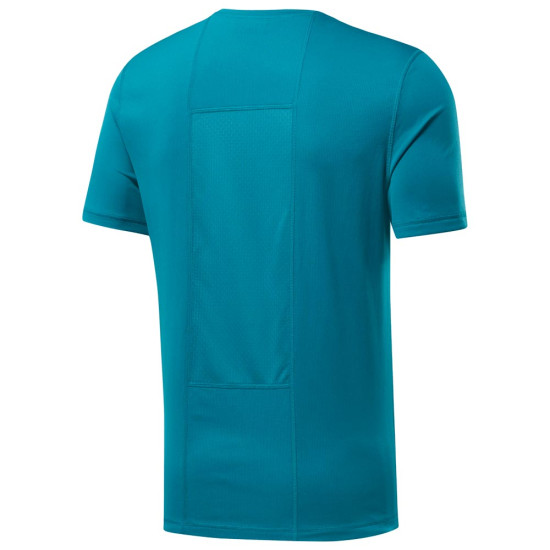 Reebok Ανδρική κοντομάνικη μπλούζα Running Essentials Reebok Ανδρική κοντομάνικη μπλούζα Running Essentials